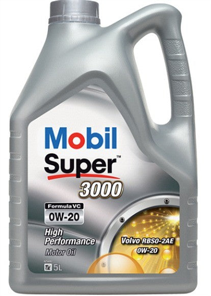 Super 3000 Formula VC 0W-20