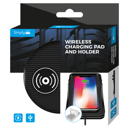 Wireless Phone Holder