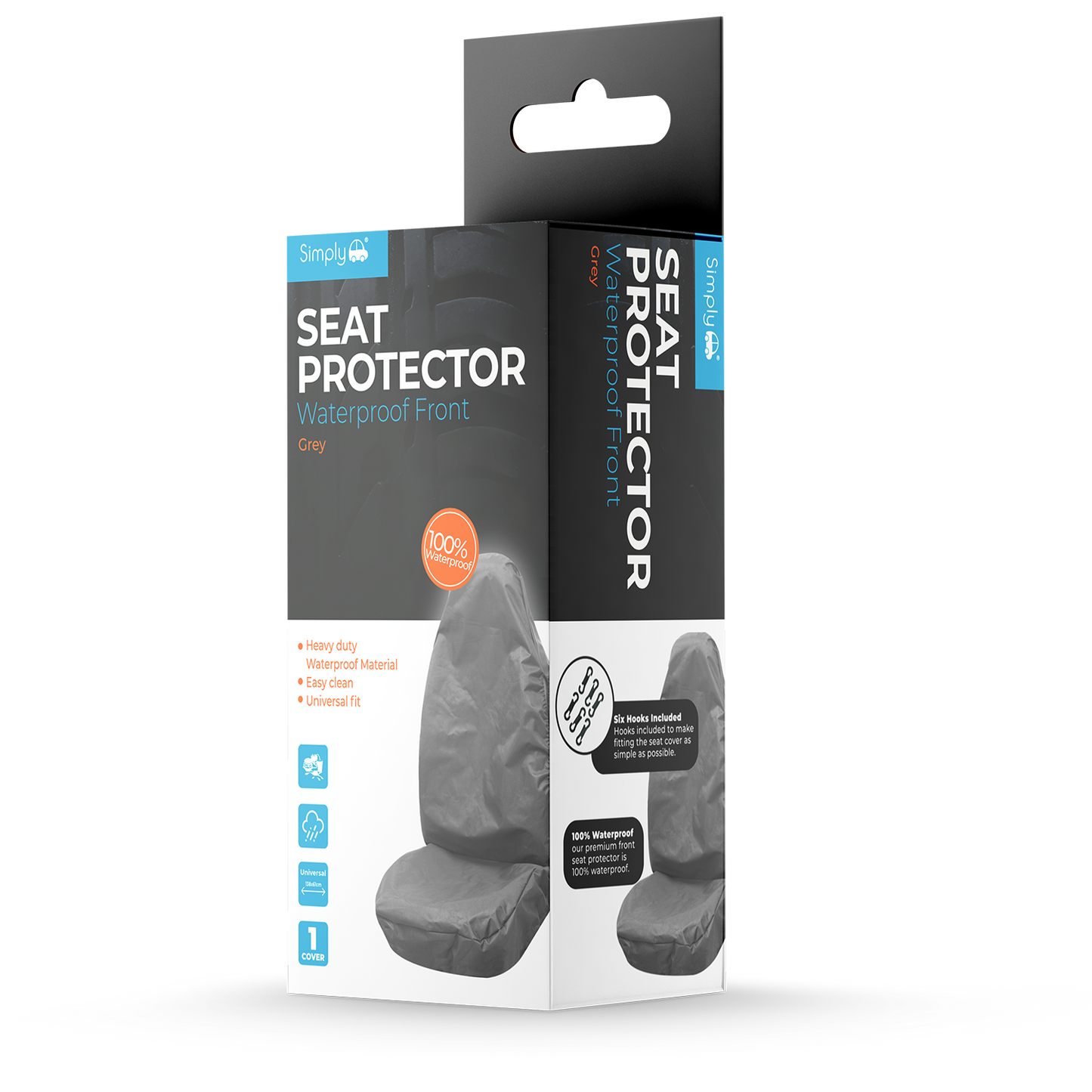 Universal Seat Protector