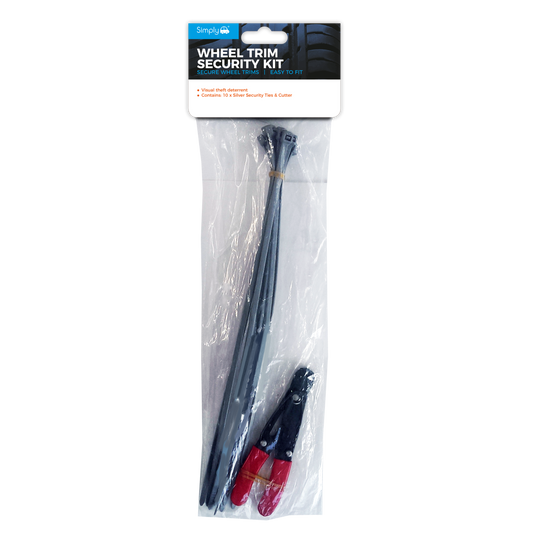 Wheel Trim Security Kit