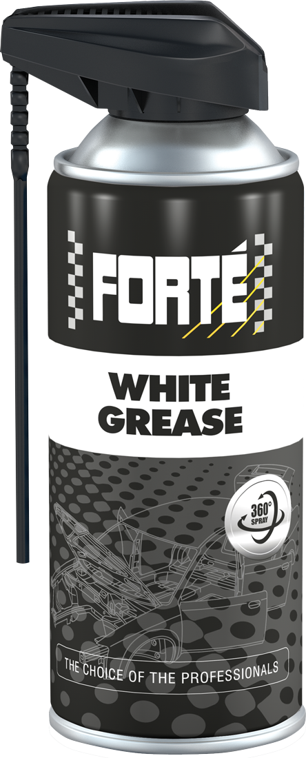 White Grease