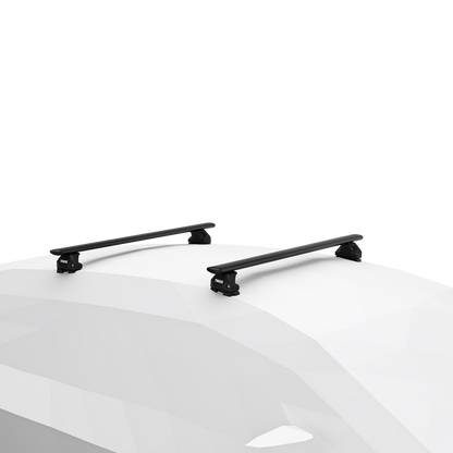 Roof Bar Set | Hyundai i20 | 2015-20 | Fixed Points