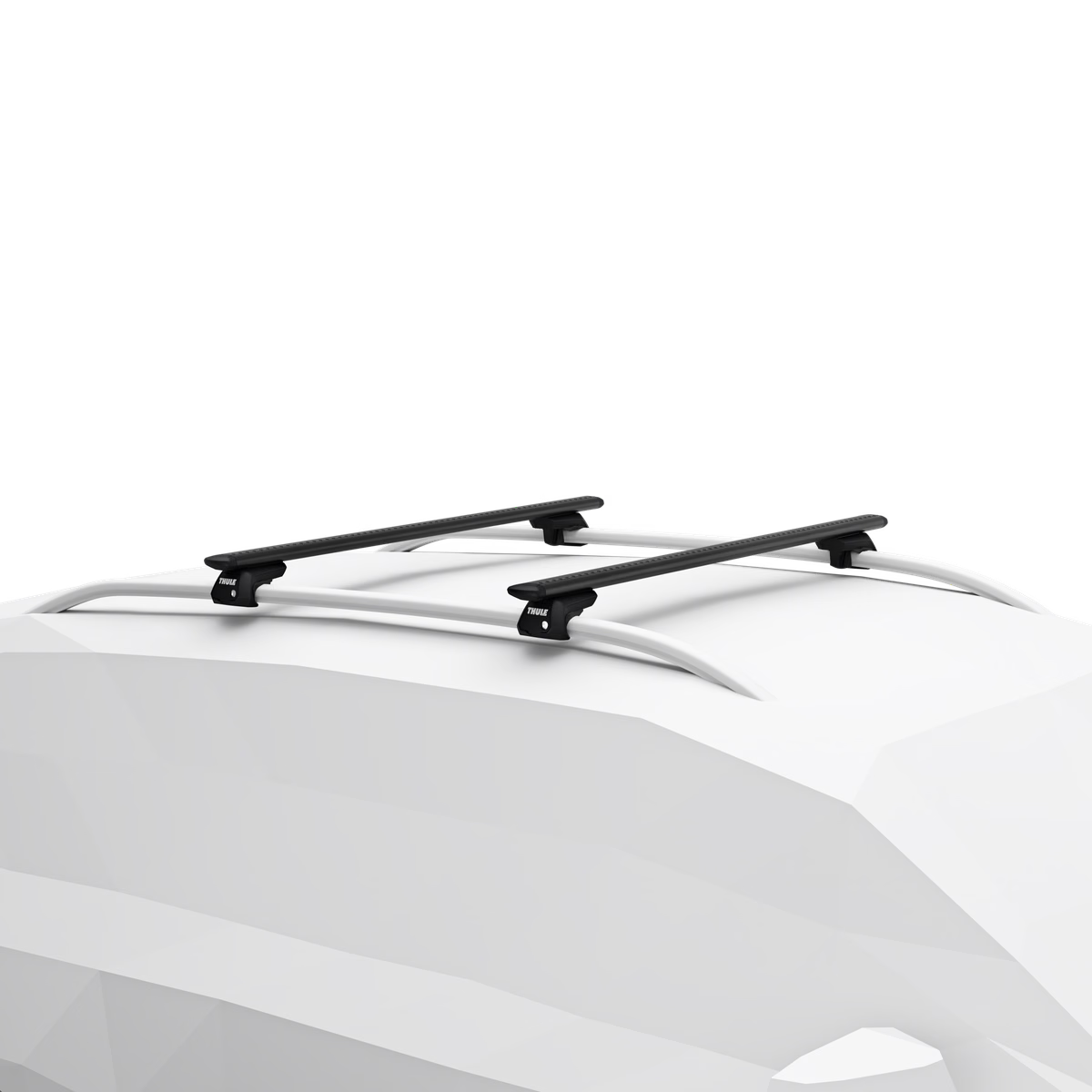 Roof Bar Set | Subaru Forester (SK) | 2019-24 | Raised Rails