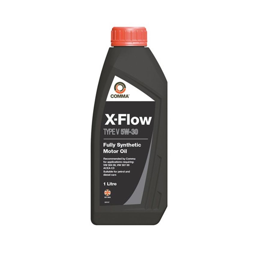 X-Flow Type V 5w-30 Oil