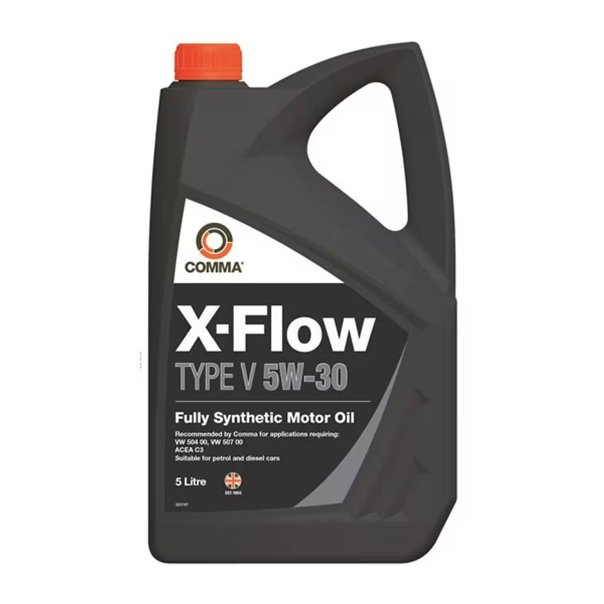 X-Flow Type V 5w-30 Oil