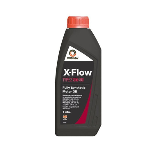 X-Flow Type Z 5w-30 Oil