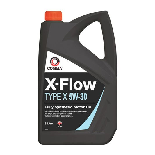 X-Flow Type X 5w-30 Oil