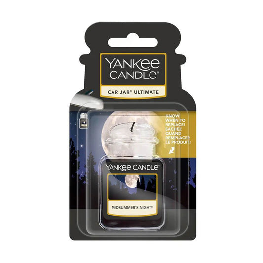 Ultimate Car Jar - Midsummer's Night Scent