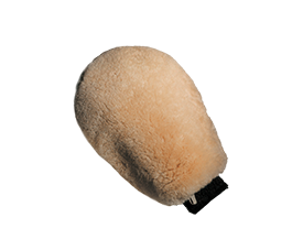 Lambs Wool Car Wash Mitt