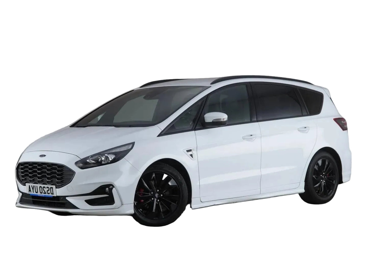 Roof Bar Set | Ford S-Max 5-Dr MPV | 2015-2026 | Flush Rails