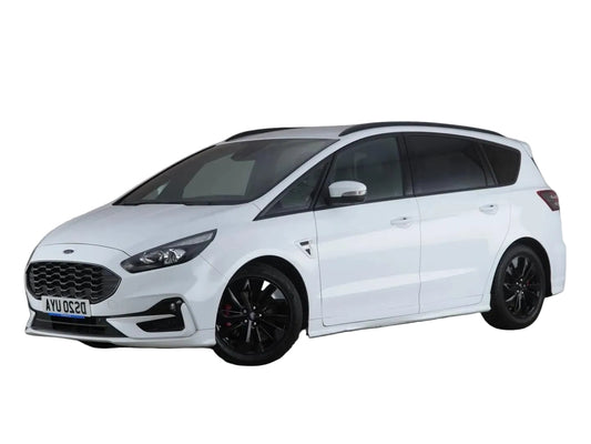 Roof Bar Set | Ford S-Max 5-Dr MPV | 2015-2026 | Flush Rails