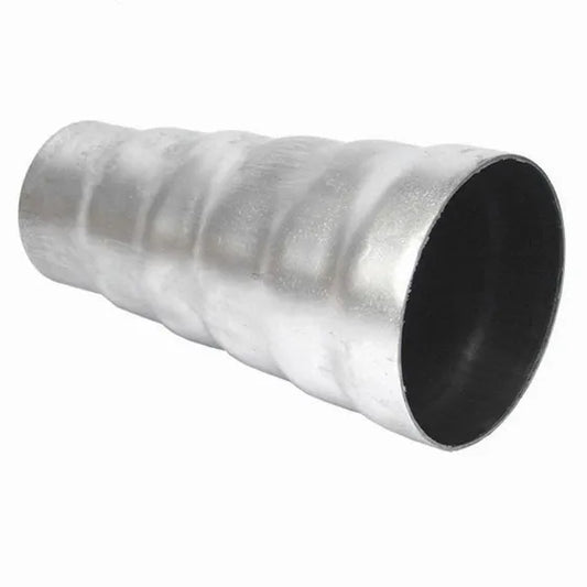 Steel Exhaust Pipe Reducer 48mm - 75mm