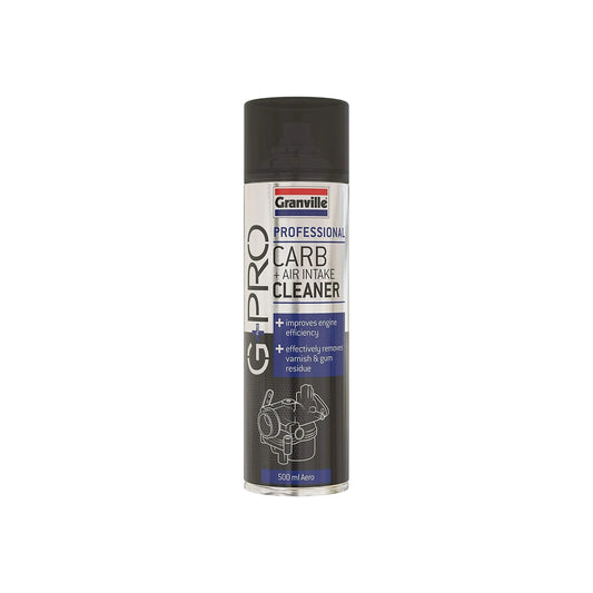 G+Pro Carb & Air Intake Cleaner