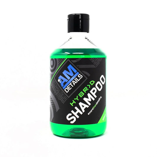 Hybrid Shampoo