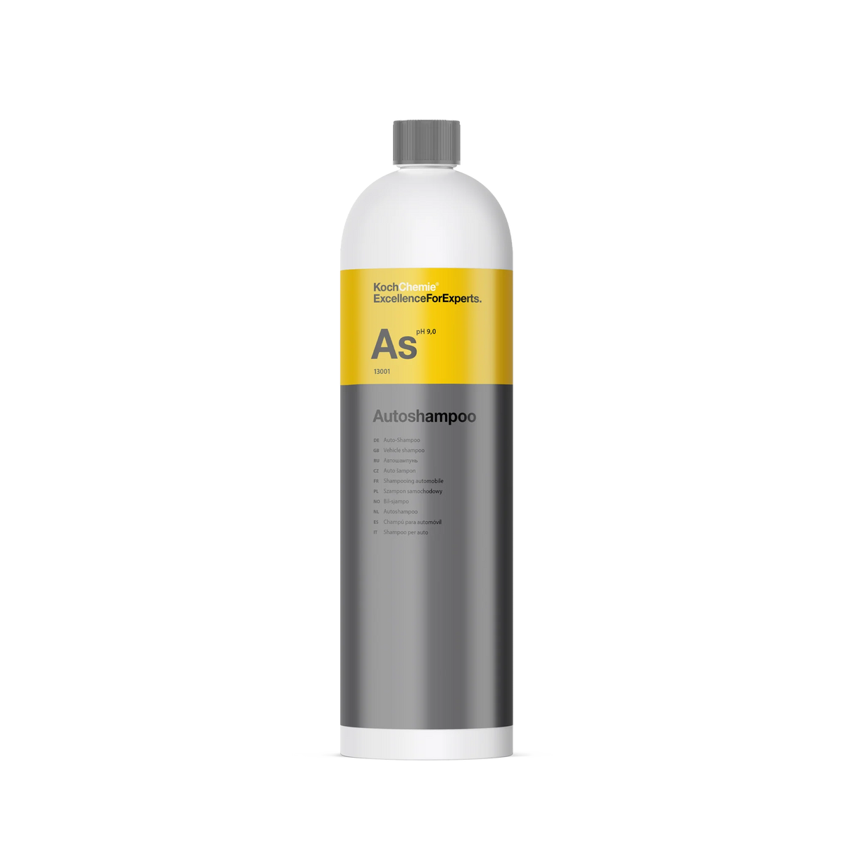 AutoShampoo