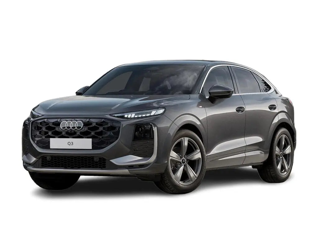 Roof Bar Set | Audi Q3 Sportback 5-Dr SUV | 2020-2026