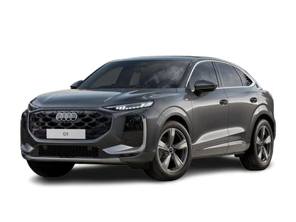 Roof Bar Set | Audi Q3 Sportback 5-Dr SUV | 2020-2026