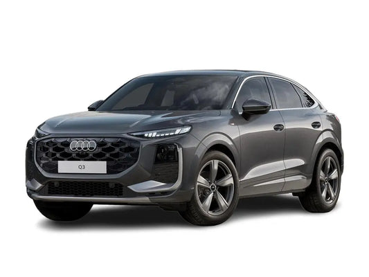 Roof Bar Set | Audi Q3 Sportback 5-Dr SUV | 2020-2026
