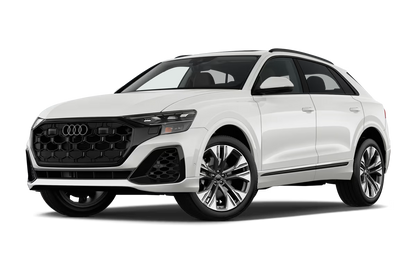Roof Bar Set | Audi Q8 5-Dr SUV | 2019-26 | Flush Rails