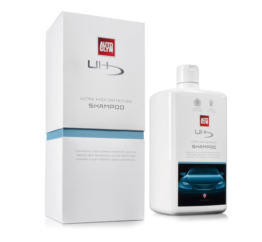 Ultra High Definition Shampoo Kit
