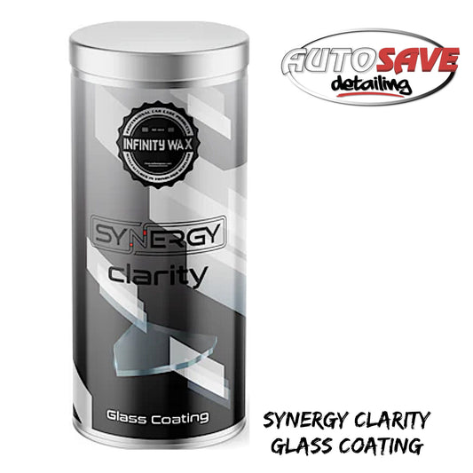 Synergy Clarity Glass Ceramic Coating