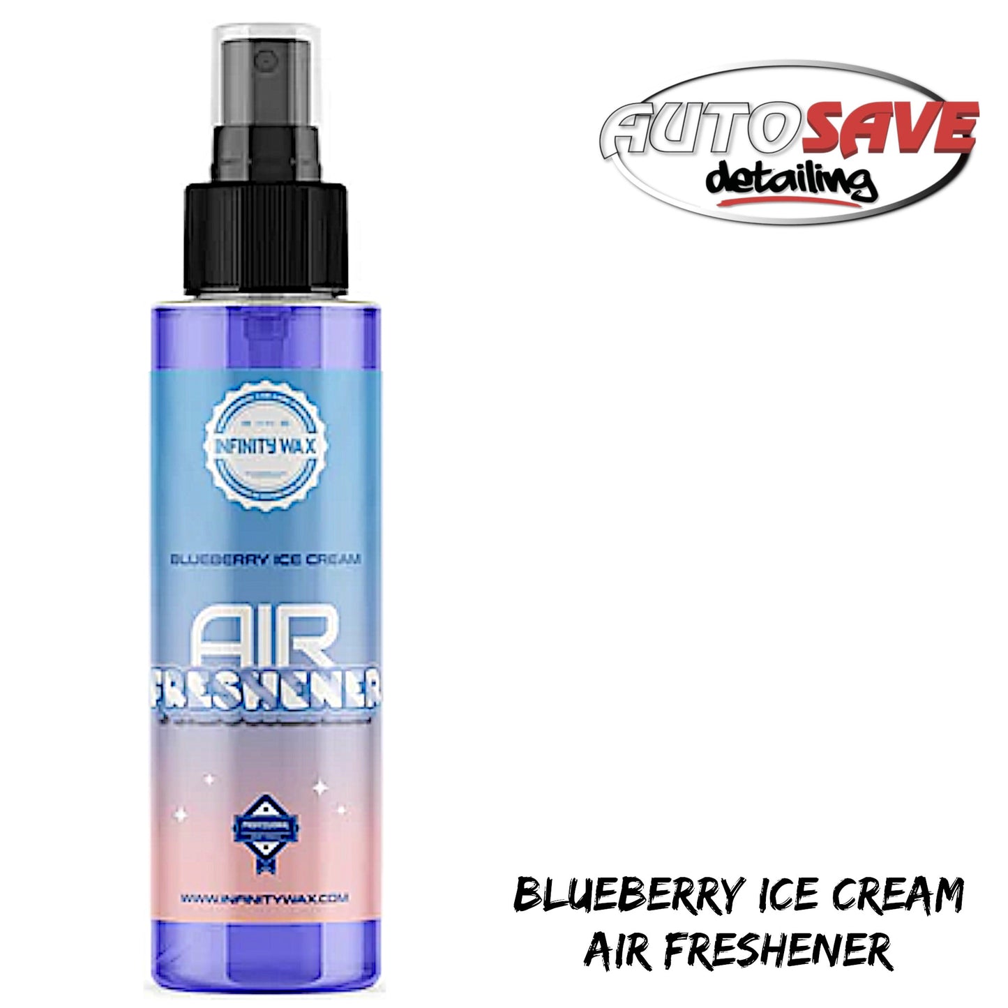 Blueberry Ice Cream