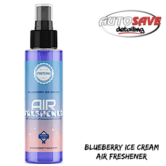 Blueberry Ice Cream