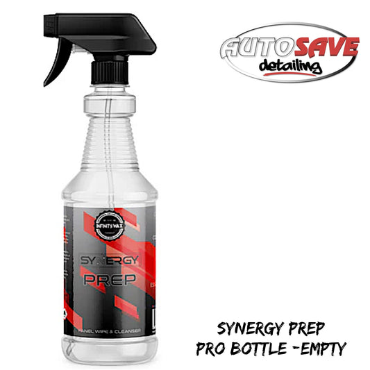 Pro Bottle - Synergy Prep