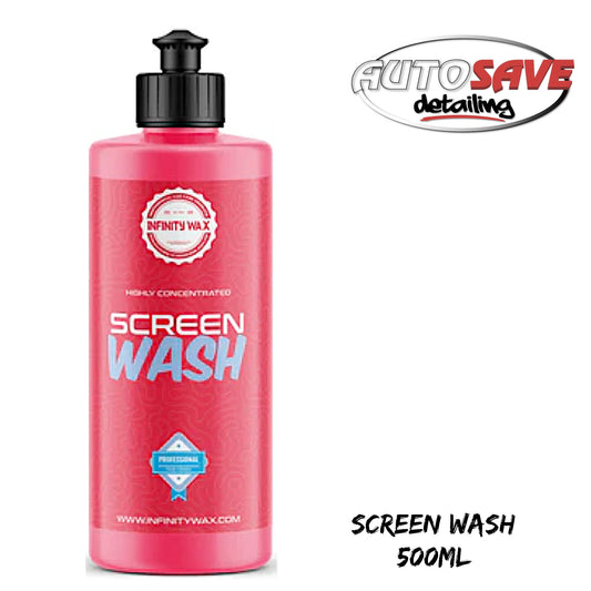 2 in 1 Screen Wash