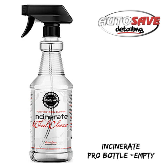 Pro Bottle - Incinerate