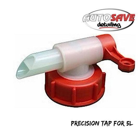 5L Drum Tap (Infinity Wax)