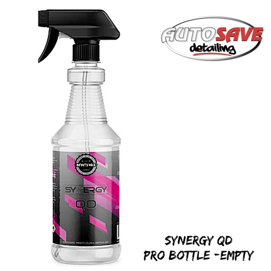 Pro Bottle - Synergy QD