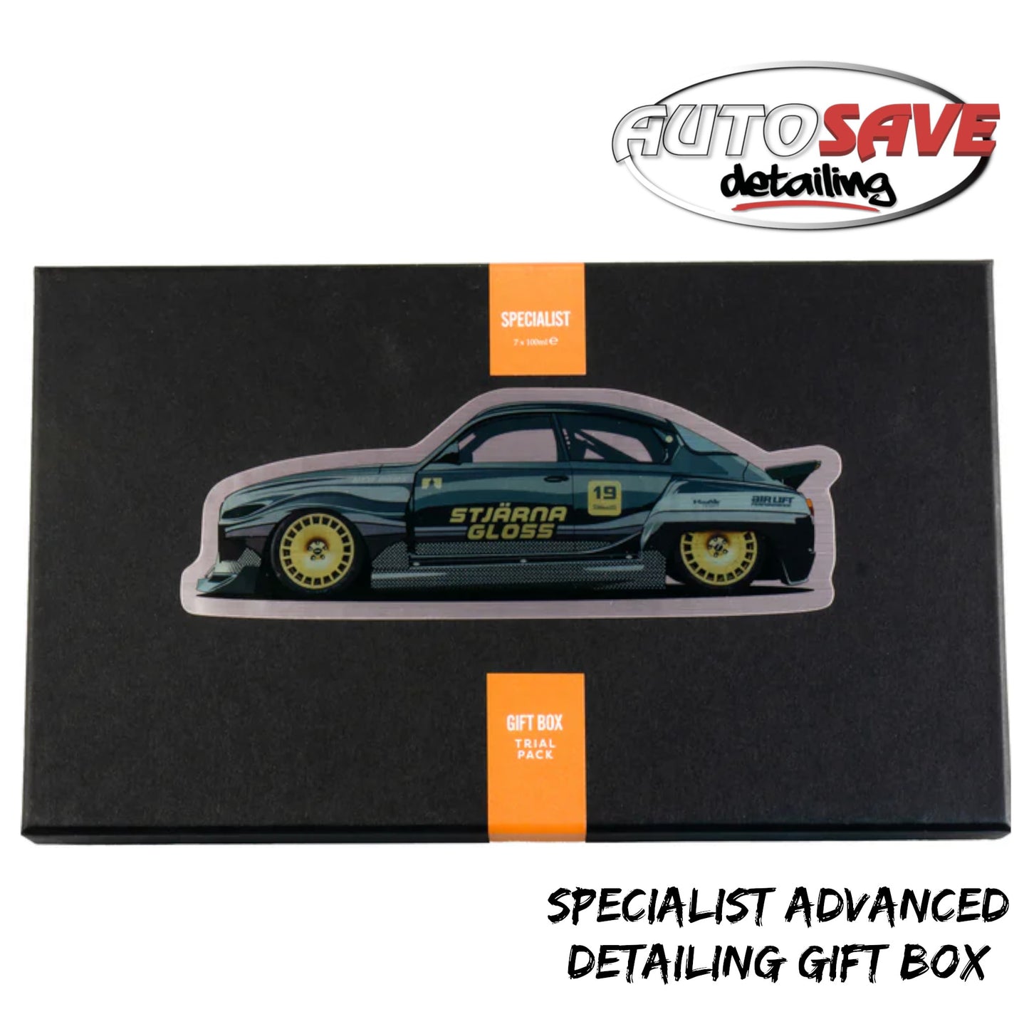 Specialist Advanced Detailing Gift Box
