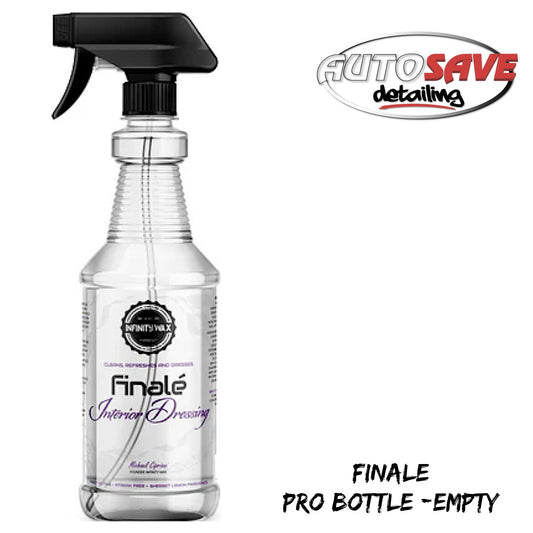 Pro Bottle - Finale