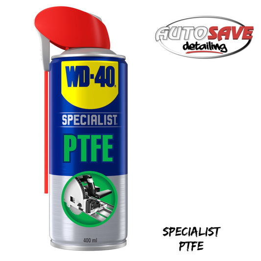 WD-40 Specialist High Performance PTFE Lubricant Aerosol 400ml