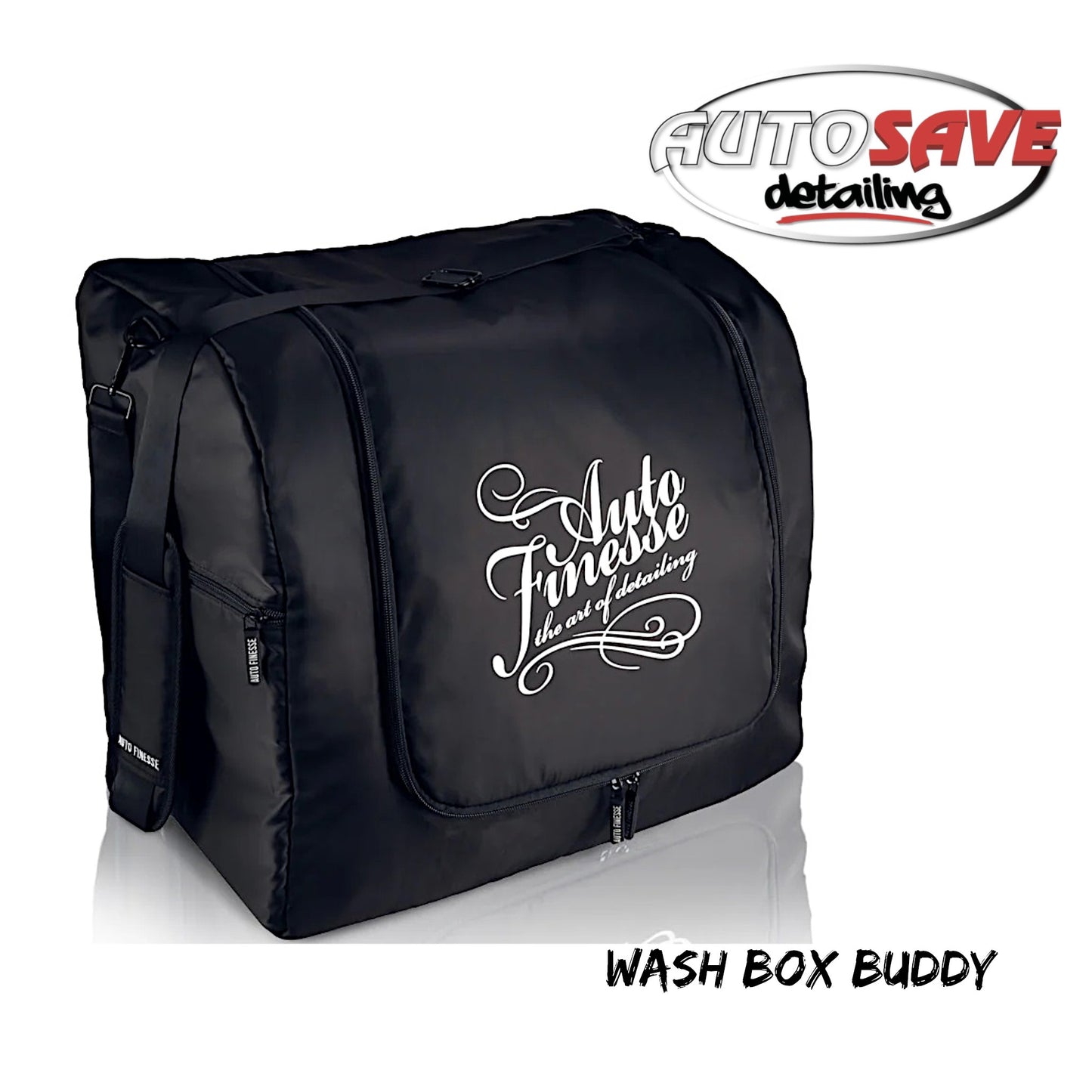 Wash Box Buddy