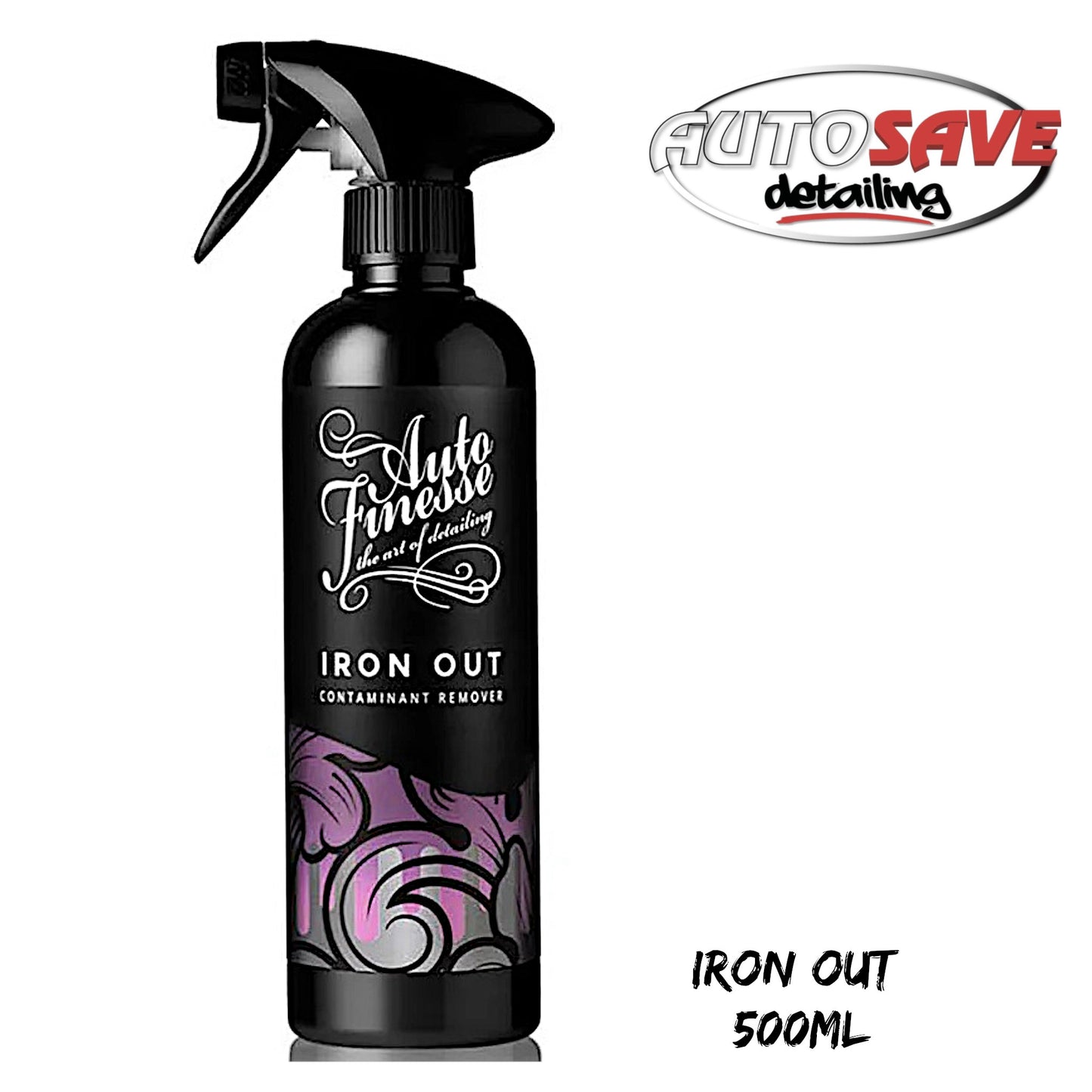 Auto Finesse Iron Out