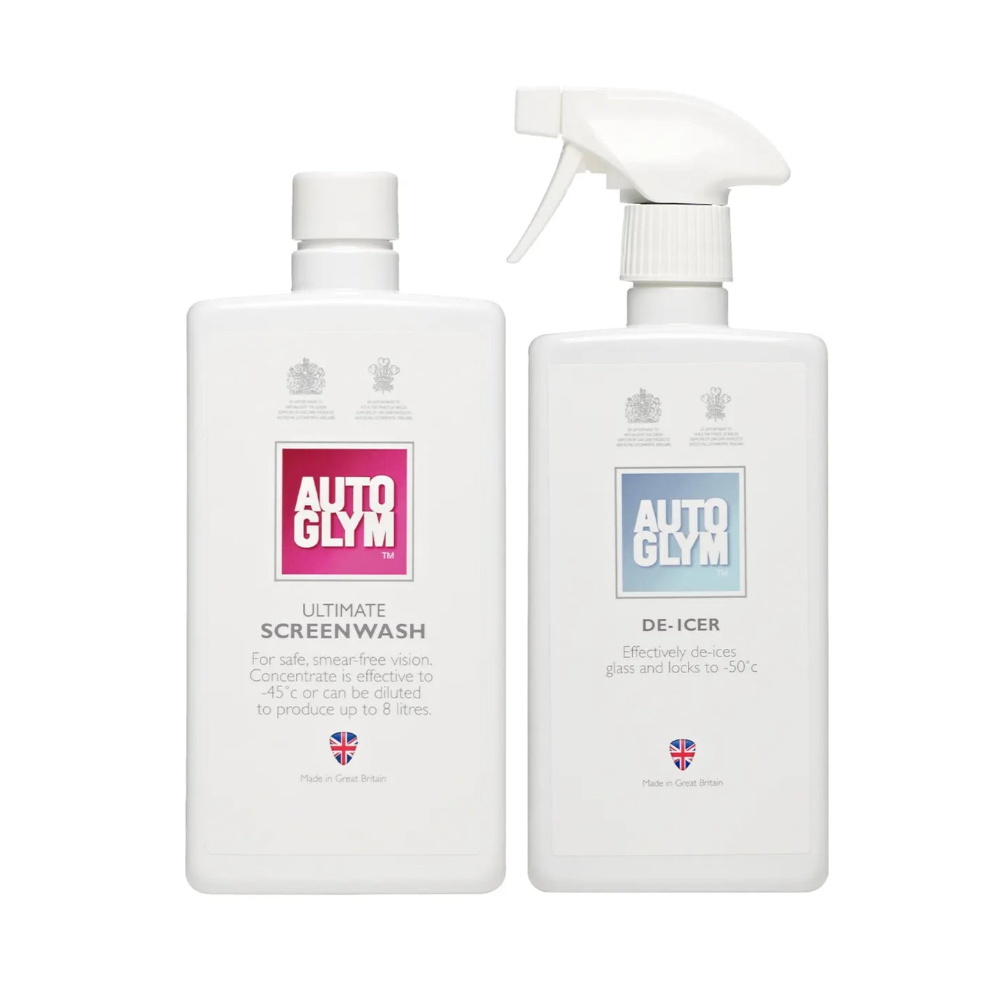 Screenwash & De-Icer Bundle