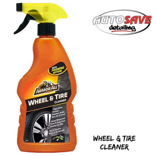 Wheel & Tire Cleaner