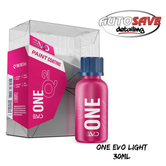 Q² ONE EVO Light