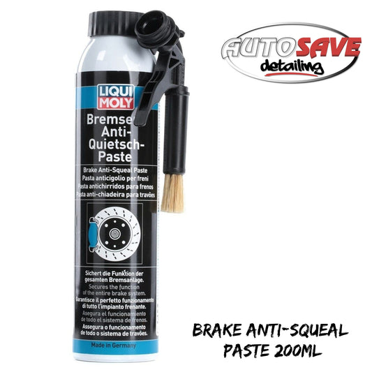 Brake Anti-Squeal Paste