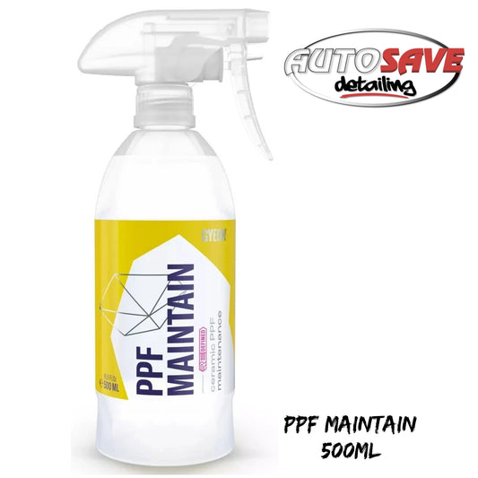 PPF Maintain Redefined