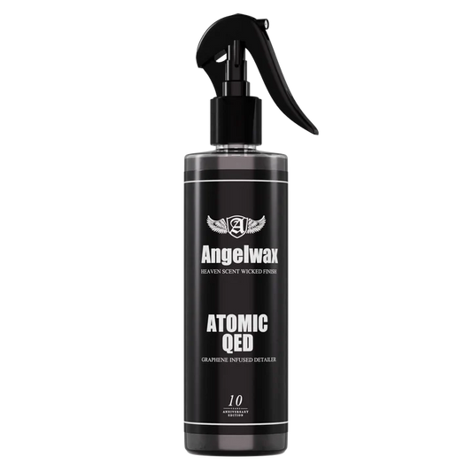 Dark Star - Atomic QED