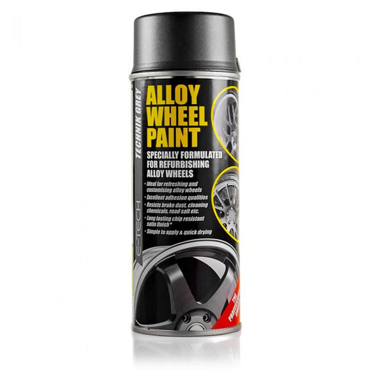 Professional Alloy Wheel Spray Paint