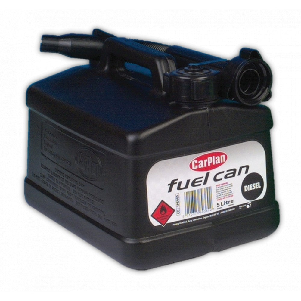 Fuel Can Diesel
