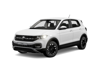 Roof Bar Set | VW T-Cross 5-Door SUV | 2019-26