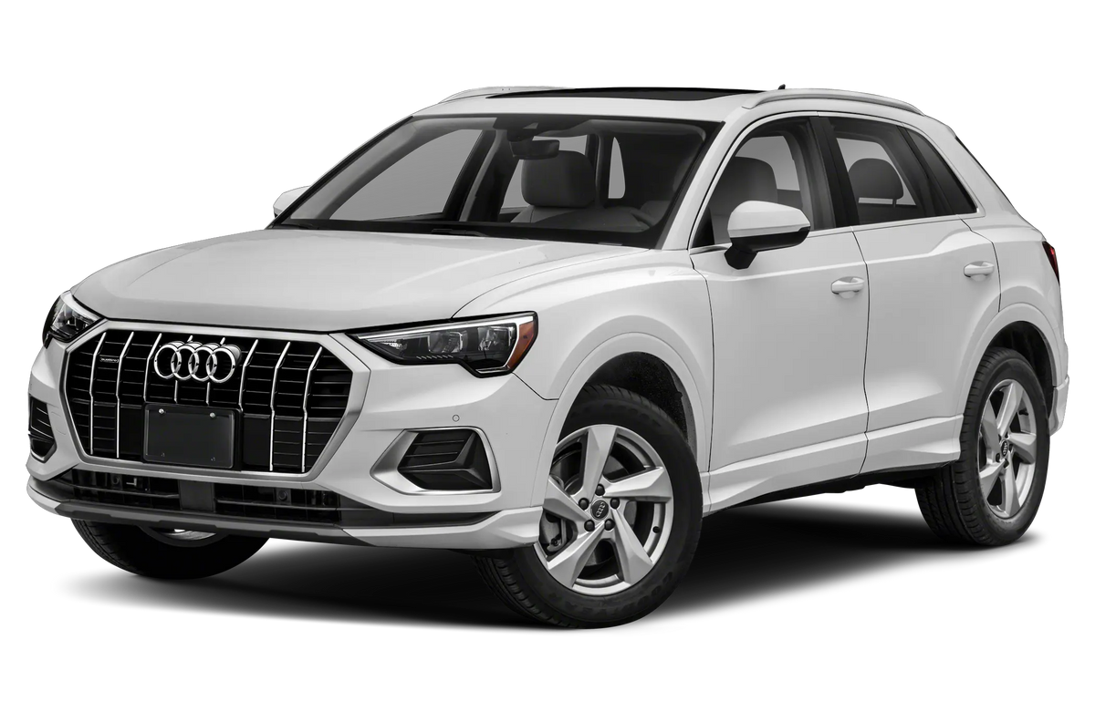 Roof Bar Set | Audi Q3 | 2019-24 | Flush Rail