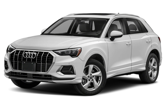 Roof Bar Set | Audi Q3 | 2019-24 | Flush Rail