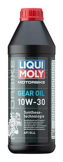 Motorbike Gear Oil 10W-30