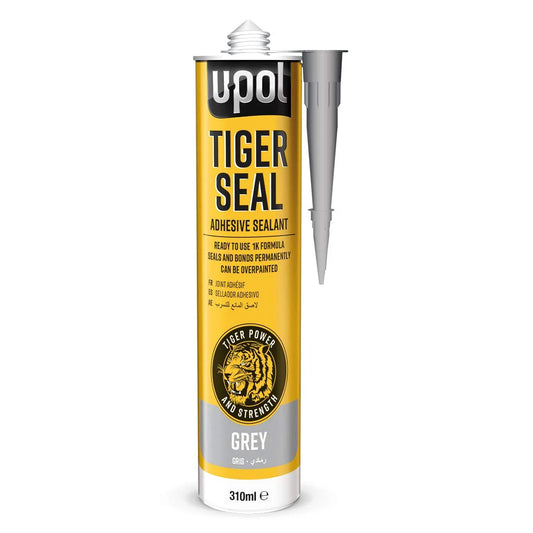 Tiger Seal